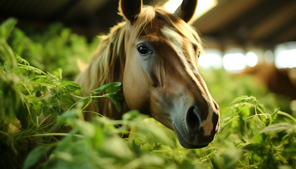 Avantages économiques de la gemmothérapie pour les élevages de chevaux