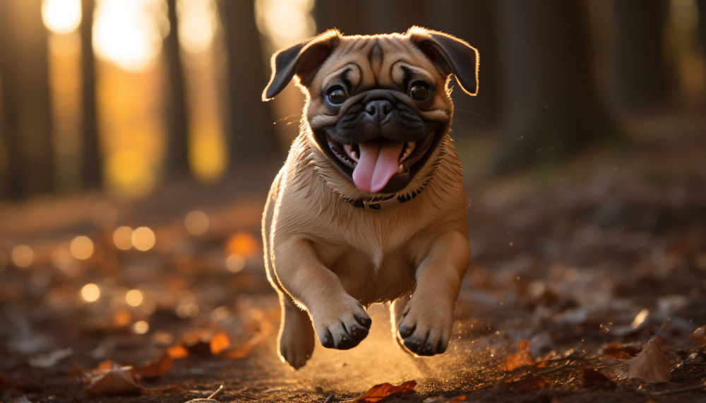 Chien de compagnie : tout savoir à propos du Carlin