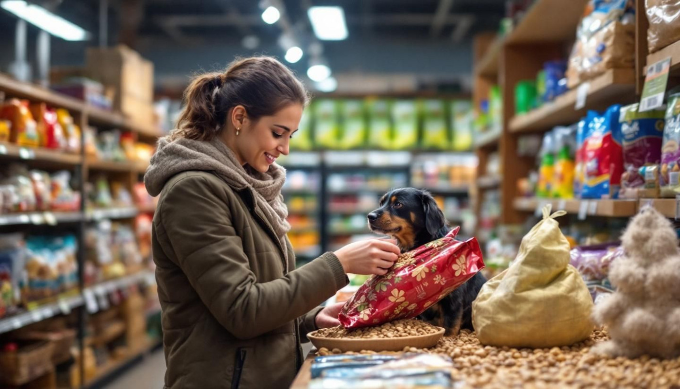 Comment choisir des croquettes premium adaptées à chaque stade de vie de votre animal ?