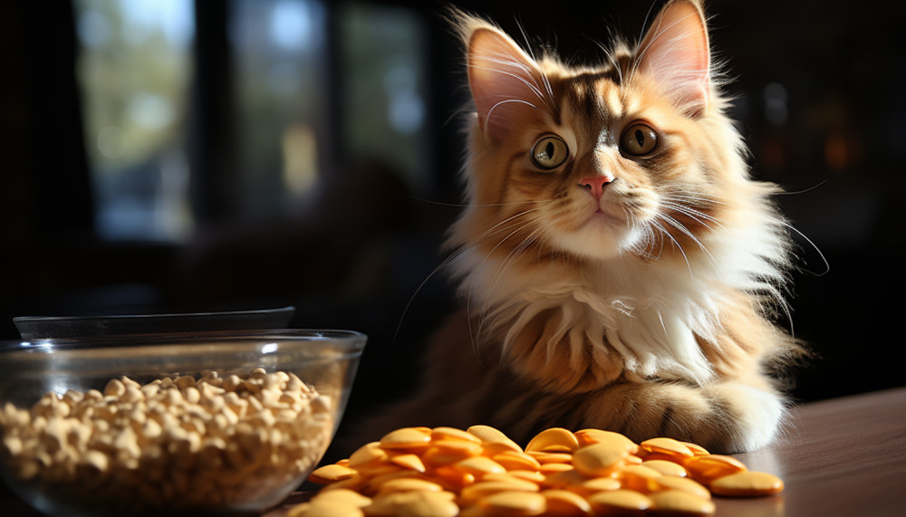 Comment déterminer les bonnes croquettes pour chat ?