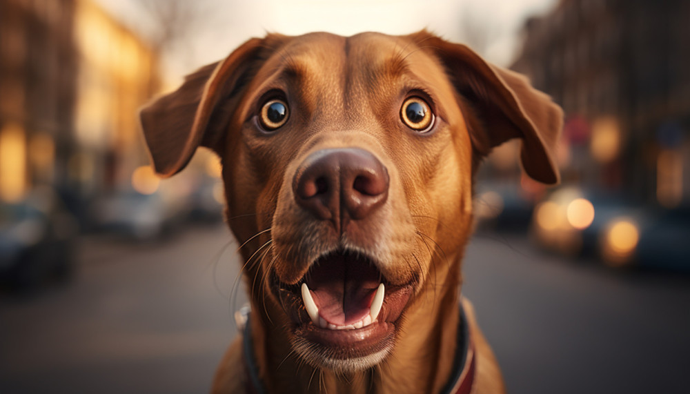 Comment déterminer qu'un chien est respectueux ?