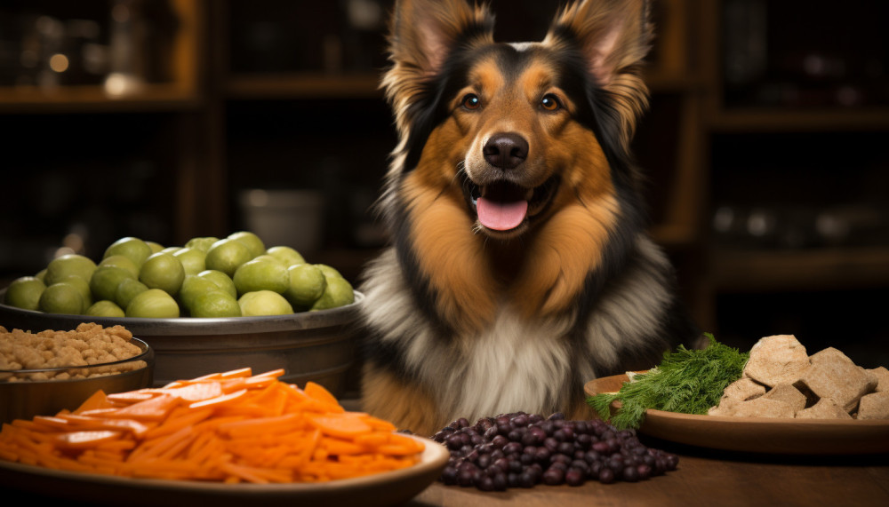 Comment faire le choix de la nourriture qui convient à son chien ?