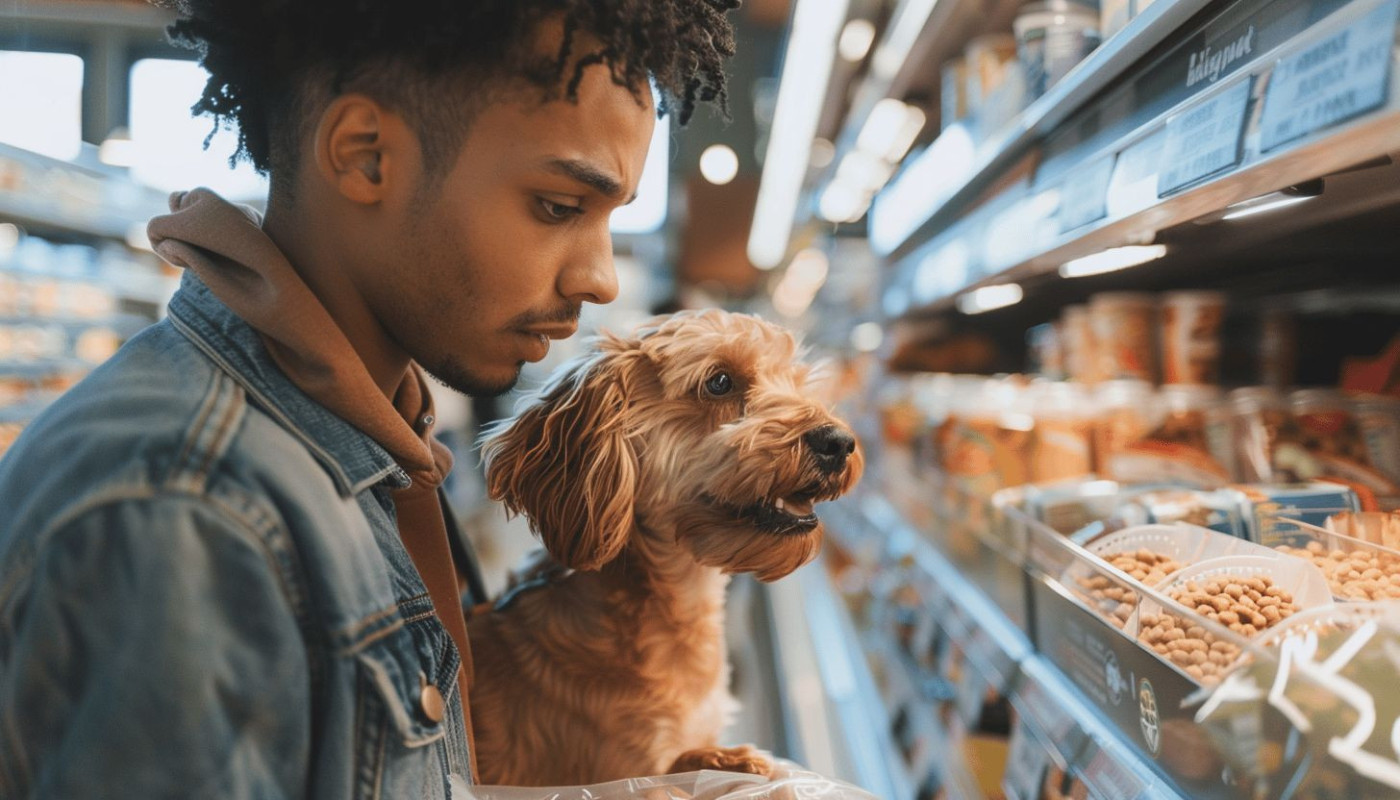 Impact de l'inflation sur les choix alimentaires des propriétaires d'animaux