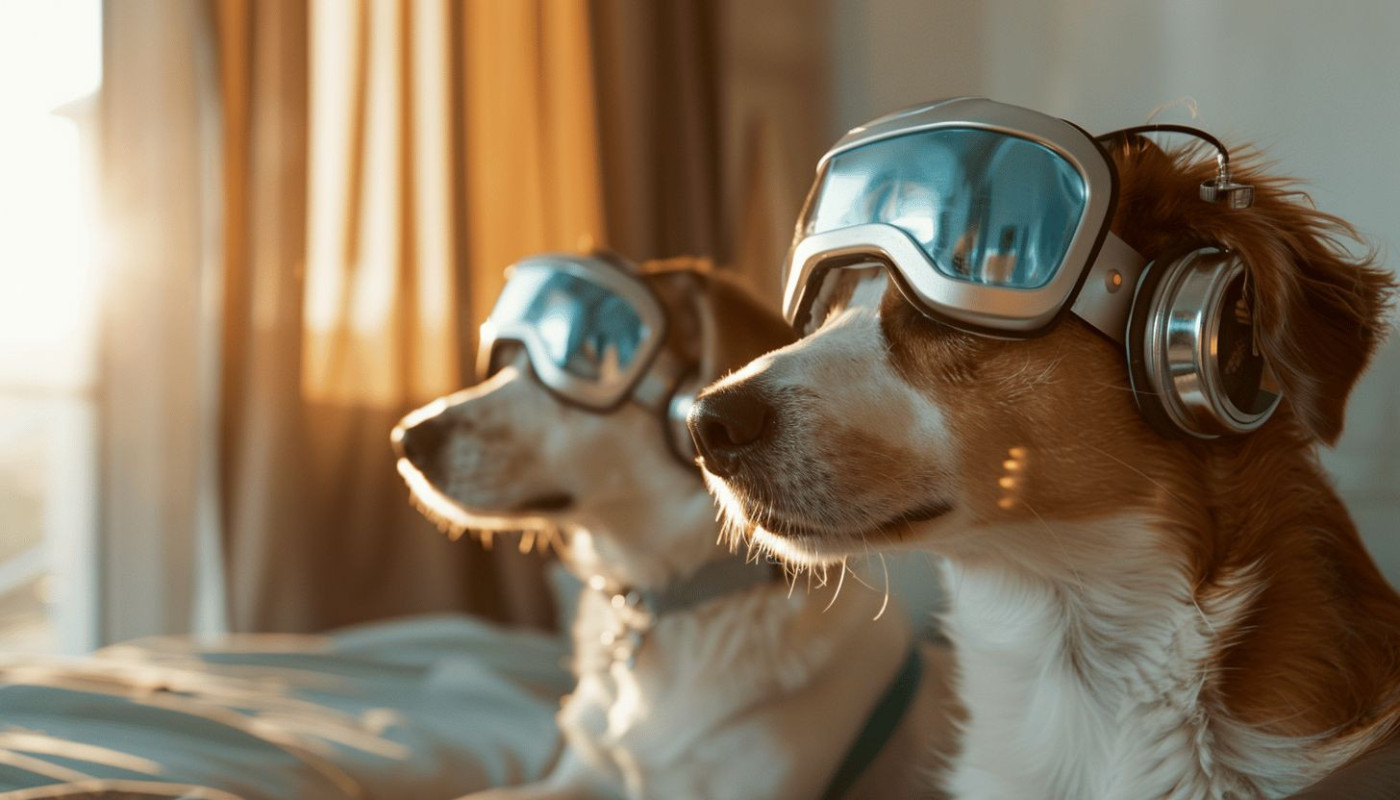 Les chiens et la technologie les gadgets incontournables pour le bien-être de votre animal