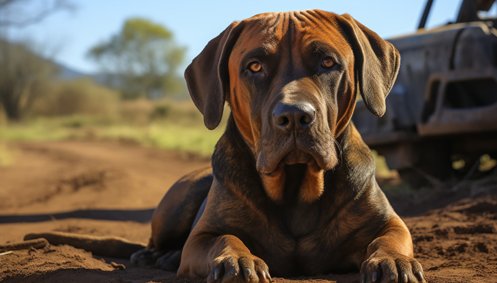 L’essentiel de ce qu’il y a à savoir sur le dogue argentin