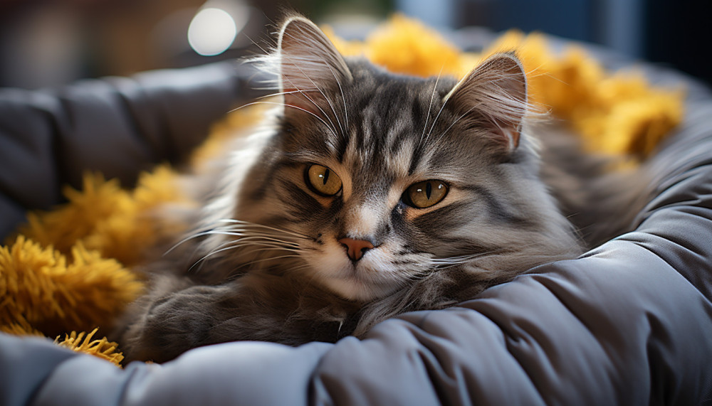 Pourquoi prendre un couchage pour votre chat et les critères à prendre en compte?