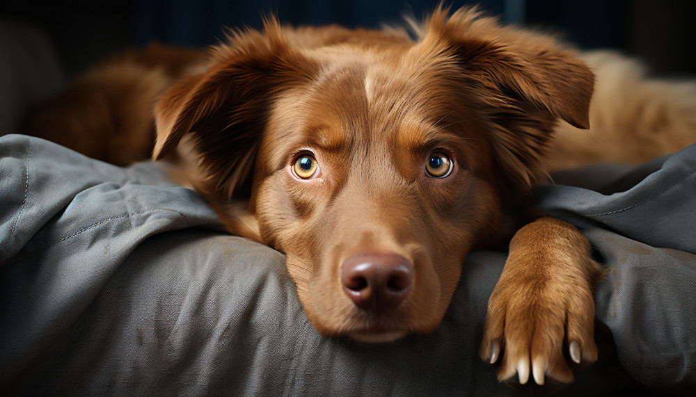 Que savoir sur les troubles du sommeil chez les chiens ?