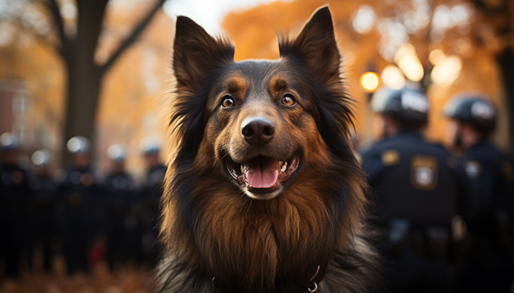 Tout savoir les chiens polices
